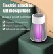 thumbnail image 4 of Lámpara antimosquitos recargable por USB, batería de litio de 2000mAh, matamoscas eléctrico para interiores, trampas para moscas para dormitorio, cocina y oficina ER, 4 of 4