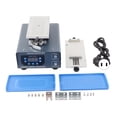thumbnail image 2 of Séparateurs d'Écran Tactile, Séparateur d'Écran LCD 350W Réglable Anti-Casse Forme R Précise pour Retrait pour Réparation Prise US AC110V, 2 of 8