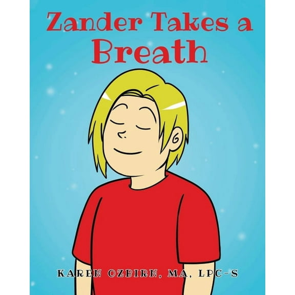 Zander Takes a Breath, (Paperback)
