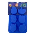 thumbnail image 1 of Molde Disney Pixar de Silicón Diseño de 6 Personajes Toy Story Azul, 1 of 4