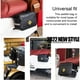 thumbnail image 5 of Greeniant Bolsa para sillín de motocicleta, bicicleta eléctrica, bolsa lateral portátil, llave de almacenamiento, bolsas colgantes, accesorio Ciclismo, 5 of 6