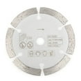 thumbnail image 1 of Disco de corte circular de diamante Lojalitet de 85 mm x 15 mm para carpintería rotativa, 1 of 5