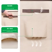 Premium Waterproof Outdoor Patio Sofa Cover: Latest Rip-Stop Fabric,