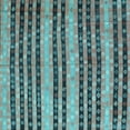 thumbnail image 1 of Ahgly Company Indoor Square Oriental Light Blue Traditional Area Rugs, 5' Square, 1 of 4