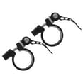 thumbnail image 4 of EXHUMKY 2Pcs Quick Release Seat Post Clamp for Easy Installation, 4 of 8