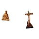 thumbnail image 1 of Figura del Corazón de Jesús, estatua coleccionable, adorno religioso católico, Madre María, escultura decorativa, regalo para dormitorio, ofic, 1 of 8