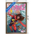 thumbnail image 3 of Marvel Comics - Ms. Marvel - Ms. Marvel #13 Wall Poster, 14.725" x 22.375", Framed, 3 of 3