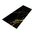 thumbnail image 2 of Marble Texture Area Rug Floor Mat Soft Runner Rug ntrance Rug for E E, 2 of 9