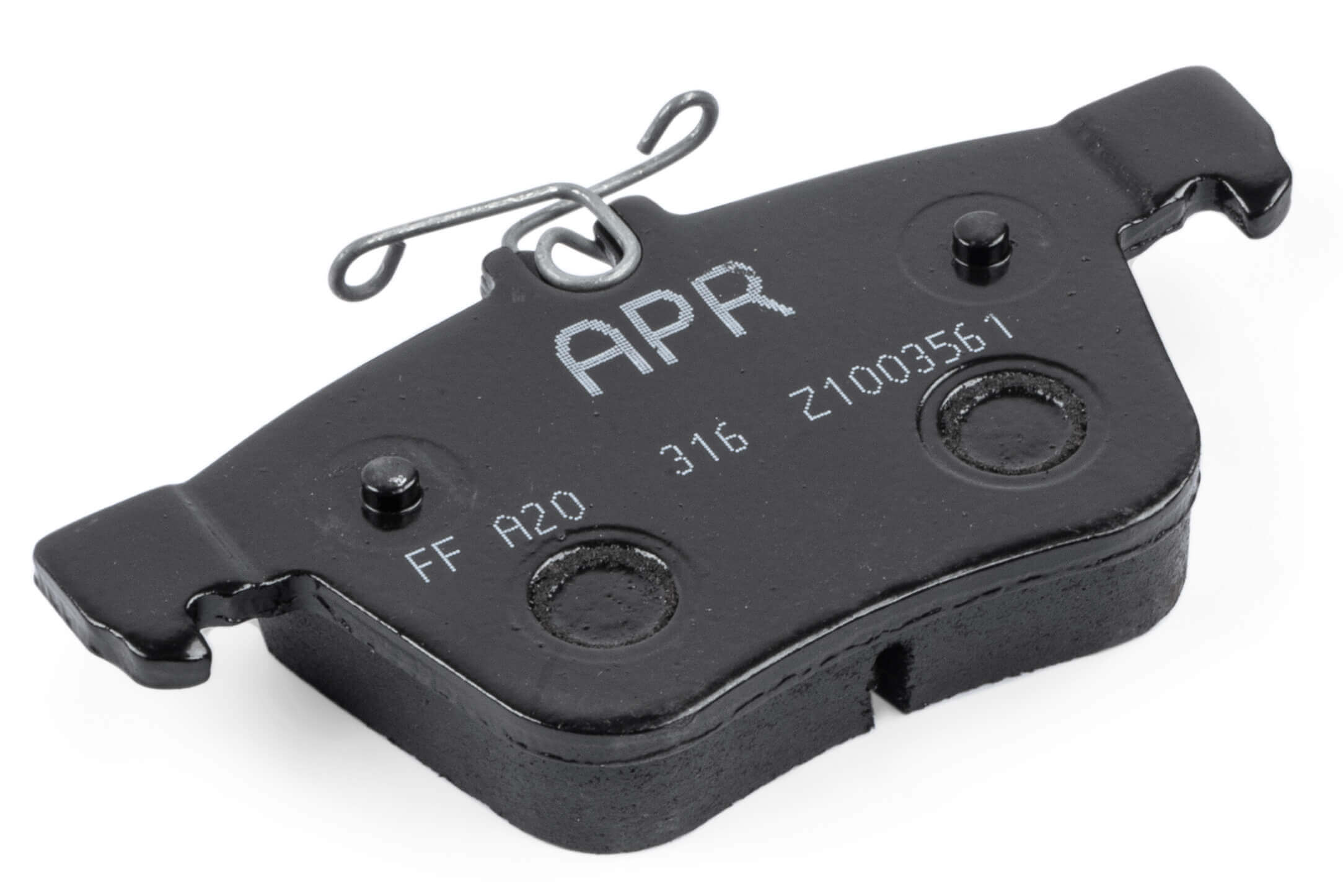 APR BRK00045 Direct Replacement Advanced Street Pads - Rear
