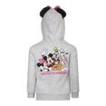thumbnail image 3 of Disney Minnie Mouse Hoodie T-Shirt and Pants Set (Girls), 3 Piece Set, Sizes 2T-6X, 3 of 7