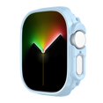 thumbnail image 2 of Estuche rígido para PC Smart Watch Bumper Frame Cover para Apple Watch Ultra 49 mm (Azul), 2 of 5