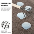 thumbnail image 3 of Beach Rake Tool for Clamming and Seafood Digging (2pcs), 3 of 5