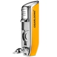 thumbnail image 3 of Cigar Lighter Windproof Direct Punch Metal Personality Creative Portable Cigar Lighter, 3 of 5