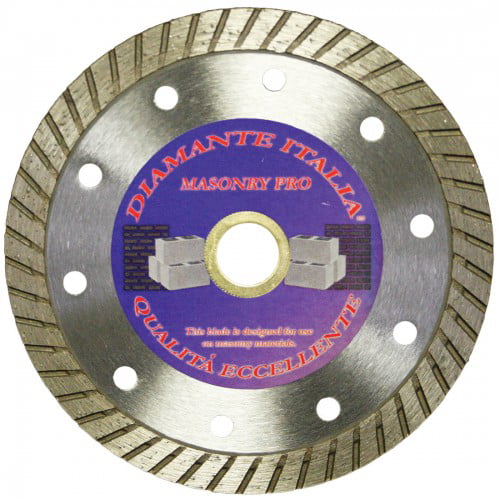 4 Inch 12mm MegaRim Stone Turbo Blade Closeout Special! 