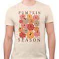 thumbnail image 2 of Vintage Pumpkin Season Shirt Unisex 2X-Large Natural, 2 of 5