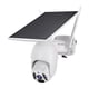 thumbnail image 1 of Monitor de seguridad para el hogar, cámara inalámbrica 1080P 4G, detección de movimiento, cámara solar CCTV, funcionalidad versátil, 1 of 8