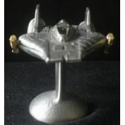 Star Wars - a Star Wars wing Fighter - Pewter