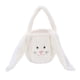 thumbnail image 2 of Bolsa De Caza De Pascua De Felpa, Bolsa De Pascua De Felpa Suave Con Sonrisa Para Niños Para Fiesta, 2 of 7