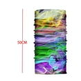 thumbnail image 3 of Versatile Patterned Multifunctional Neck Gaiter for Outdoor Sports Seamless Tube Scarf Bandana and Warmth, 3 of 4