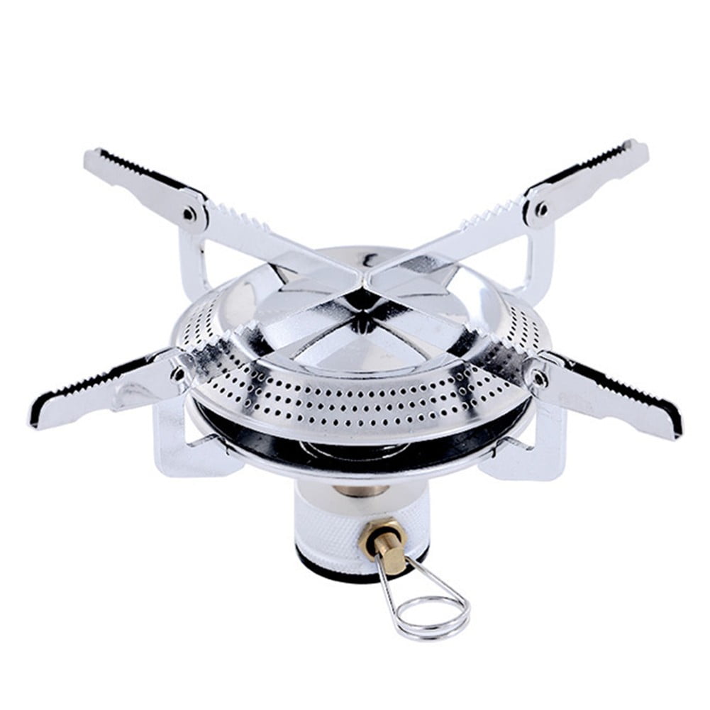 Powerful Portable Camping Stove:for Durable Cooking Burner for Outdoor