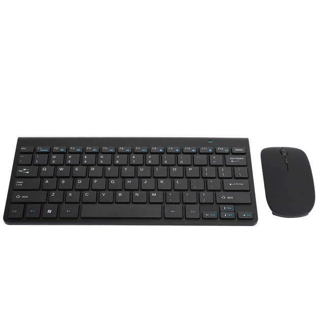 Souris Sans Fil, Ensemble Clavier et Souris Sans Fil, Clavier et Souris Sans Fil Durables
