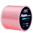 thumbnail image 1 of Línea de pesca con revestimiento de fluorocarbono FTK de 120M, línea líder de fibra de carbono, 7.15LB-45LB, señuelo de pesca, línea de hundimiento de alambre, Japón Tan Jianjun unisex, 1 of 2