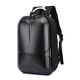 thumbnail image 1 of Fiber Hardshell Backpack Waterproof Anti-Shock Storage Waterproof Storage Bag Fiber Bag Package Case Replacement for DJI Mavic Mini, 1 of 9