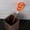 A, variant on Clearance Party Light-up Decoration under $5,Flashing Stick Luminous Pumpkin Hand Hand Sticks Halloween Decoration Gifts
