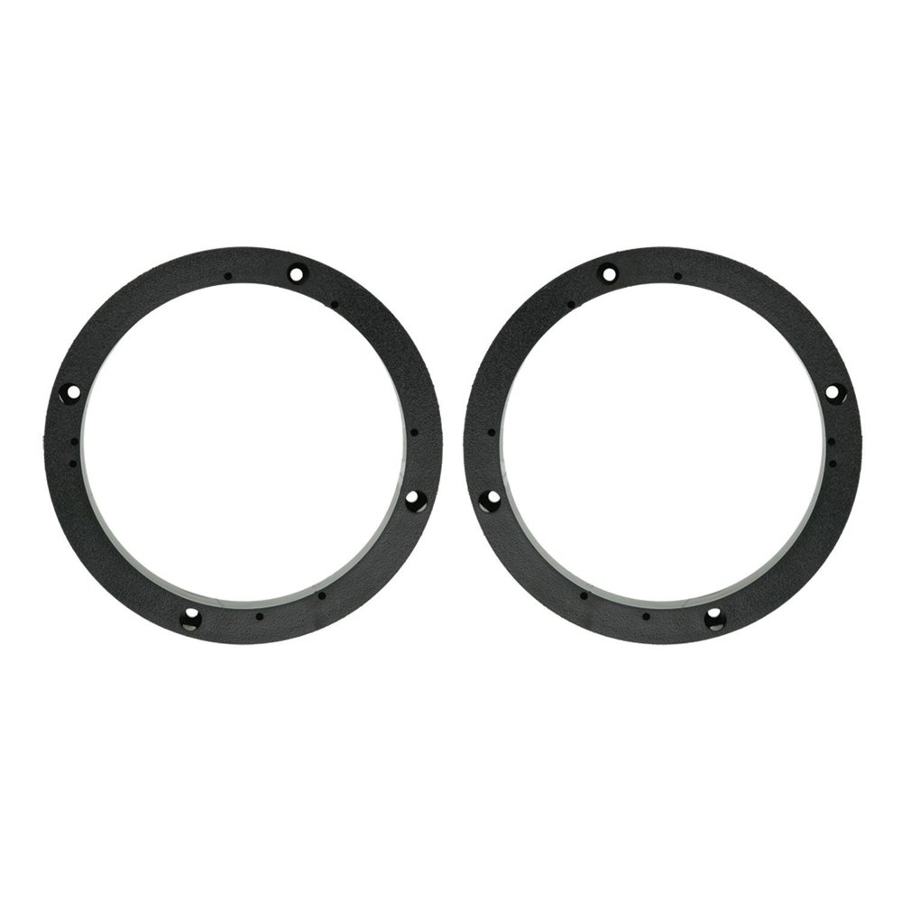 Metra 824300 Universal 1" Plastic Speaker Spacers for 5.25 6 6.5 inch