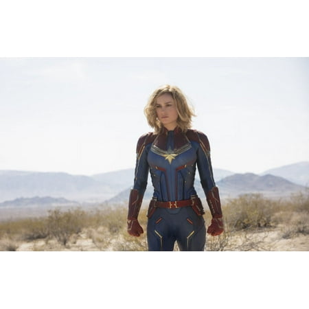 Captain Marvel [Includes Digital Copy] [Blu-ray] [2019]