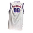 thumbnail image 4 of Road Runner Tune Squad White Jersey Space Jam Basketball Costume Roadrunner Toon, 4 of 8
