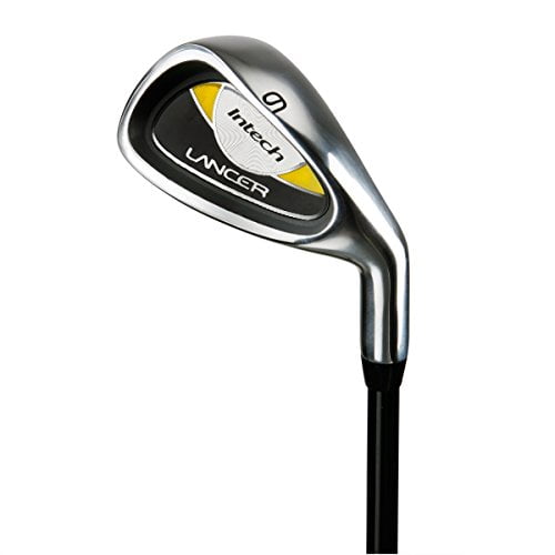 intech lancer junior golf set