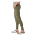 thumbnail image 2 of Ladies' Jogger Eco-Fleece Pant - ECO TR ARMY GRN - M, 2 of 5