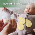 thumbnail image 2 of Colostrum Collectors and Lidded Feeding Cup Set haakaa, 2 of 8