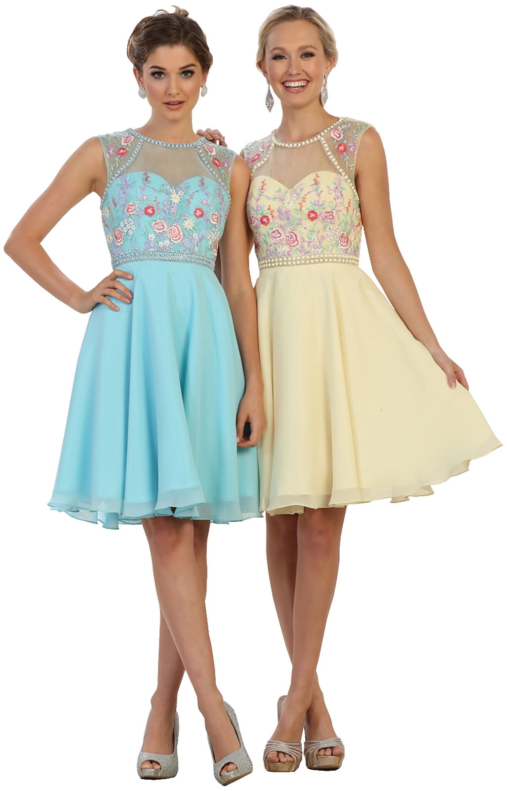 flowy cute dresses