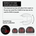 thumbnail image 4 of Auriculares para juegos KASOTT SoundMaster Pro V1 con controladores de audio duales, 4 of 7
