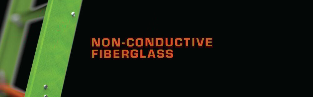 thumbnail image 3 of Little Giant Safety Hyperlite Sumostance 28 Ft Type Ia Fiberglass Extension Ladder, 3 of 8