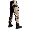 thumbnail image 4 of Men's Stretch Taper Leg Regular Fit Cargo Pant, 4 of 8