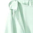 thumbnail image 5 of PIWHJQK Boys Girls Long Sleeve Casual Hooded Coat Solid Hooded Zip Up Jacket for Kids Sun Protection Kids Outwears, 5 of 6