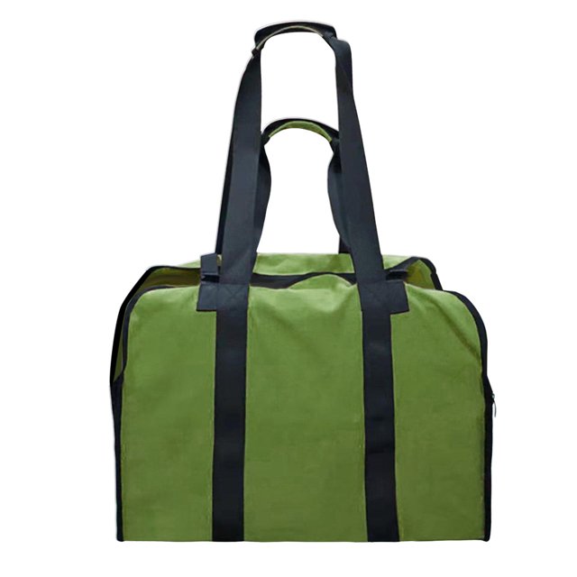 SMihono Closet Organizers and Storage for Clothes Firewood Storage Bag Timber Storage Bag Foldable Storage Bag Logging And Wood Outdoor Multi-function Handbag Storage Trunks and Bag