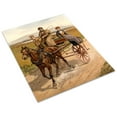 thumbnail image 3 of Print: Irish Jaunting Car, circa 1890, 3 of 4