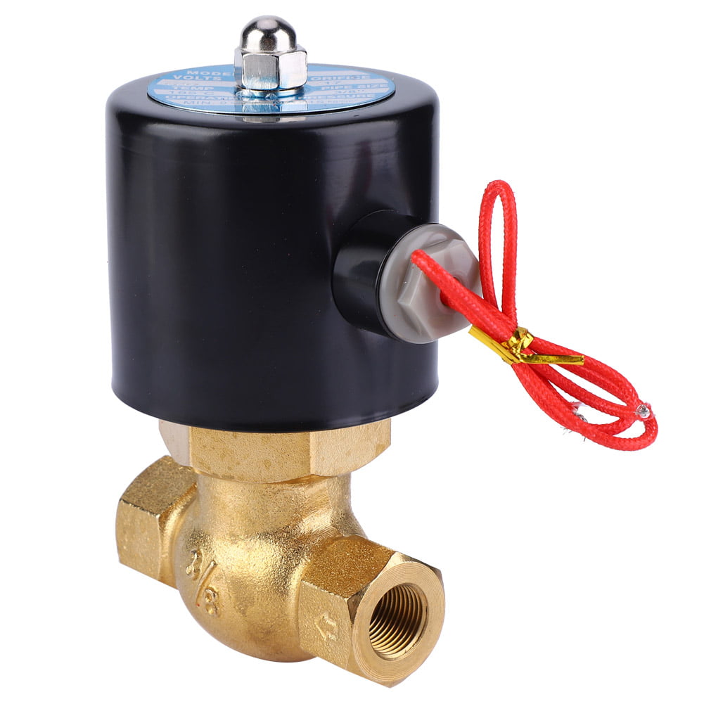 Details about   Portable Professional High Quality Convenient Water Solenoid Valve Stable 