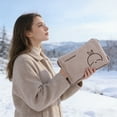 thumbnail image 4 of Rechargeable Hand Warmer Portable Heat Pad With Fast Heating For Outdoor Winter Activities And Daily Comfort 500ml, 4 of 6
