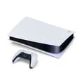 thumbnail image 5 of Restored Sony Playstation 5 PS5 Standard Digital Game Console with 2 Retrofam Controllers, White (Refurbished), 5 of 5