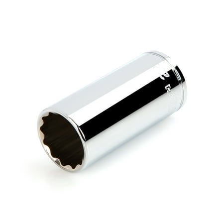 UPC: 0020209030516 | TEKTON 3/8 Inch Drive x 22 mm Deep 12-Point Socket | SHD13322