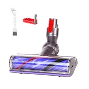 Siryelec Anti-Tangle Vacuum Head Replacement Compatible with Dyson V7 V8 V10 V11 V15 Cordless Vacuums, Ideal for for Hardwood Floors & Thin Carpet.