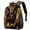 Color1, variant on Lightweight Backpack Wolf School Bag Travel Laptop Daypack for Men Women Casual Rucksack