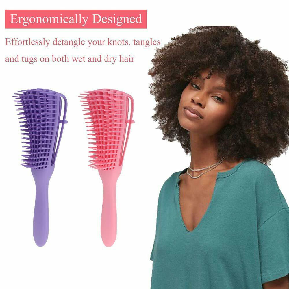 12 Best Hairbrushes for Curly Hair, Coily Hair, and Wavy Hair