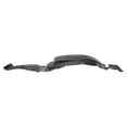thumbnail image 3 of TRQ Front Left Inner Fender Liner Black Drivers Side Fits Select 1998-2007 Toyota Land Cruiser TO1248114, 3 of 4