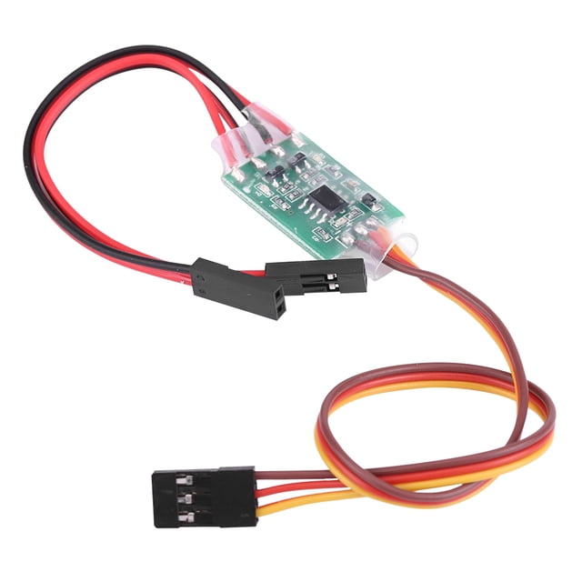 Noref 2 in 1 Electronic Fuze Controller Remote Control Switch Ignition Lighter for RC Model Aircraft , Fuse Controller, RC Fuse Controller